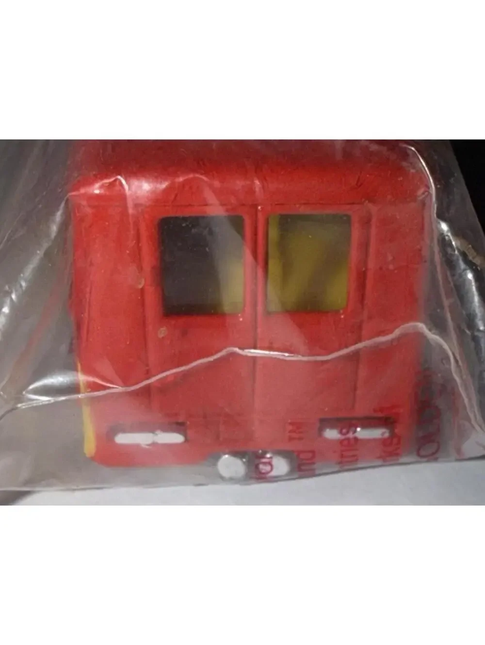 Hot Wheels 1998 CONVENTION / 30th Anniversary RONALD McDONALD DAIRY DELIVERY